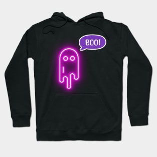 Halloween Ghost Hoodie